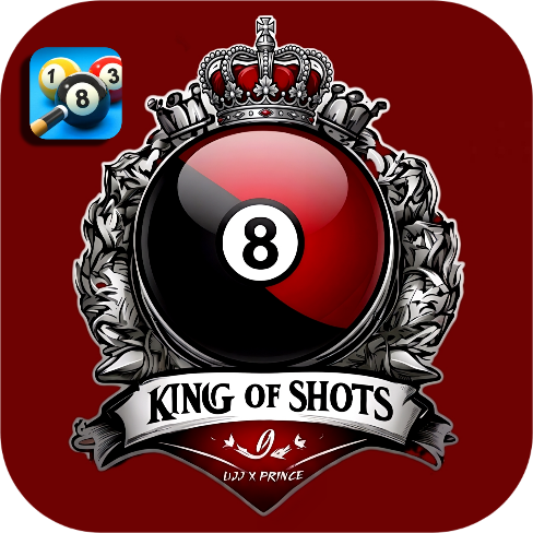 KOS Engine 8 Ball Pool 1 Day Key